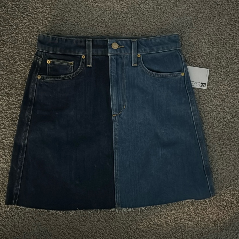 Joes jeans The Bella Skirt NWT size 25